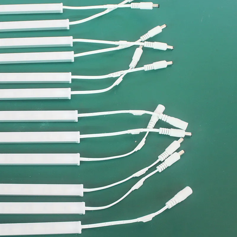 china shenzhen 12v 24v smd 2835 supermarket gondola shelving magnetic led rigid strip light