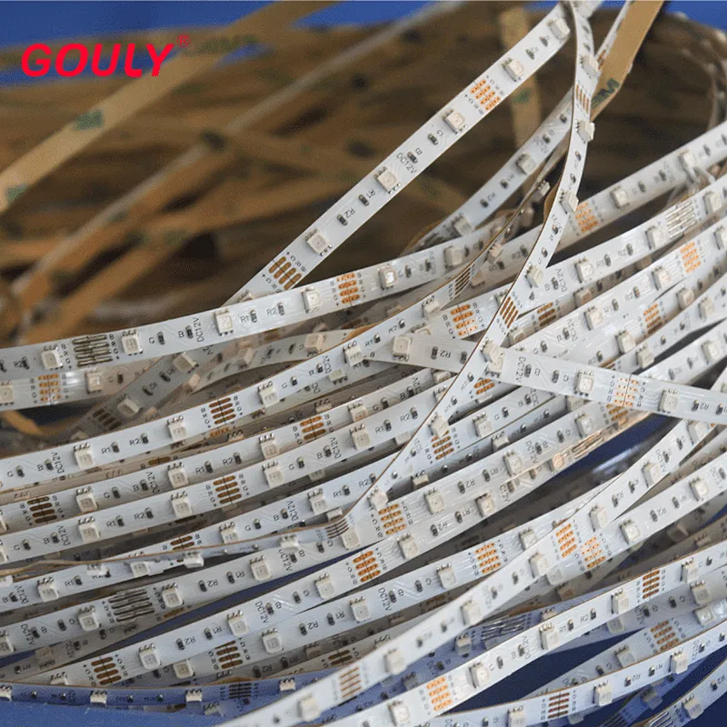 cheap ip68 outdoor waterproof music sync wireless alexa smd 3528 led strip light 5050 rgb