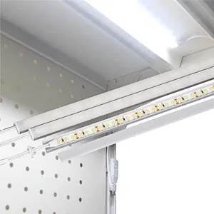 supermarket led display shelving lights 12v 24v 2835 with lighting smd n the led display shelves