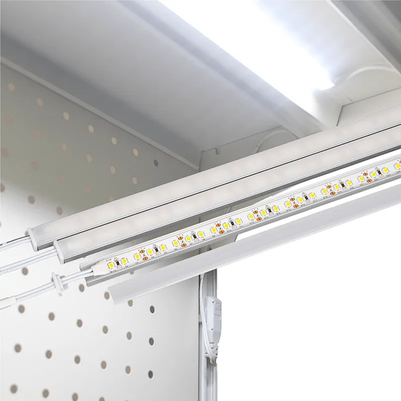 supermarket led display shelving lights 12v 24v 2835 with lighting smd n the led display shelves