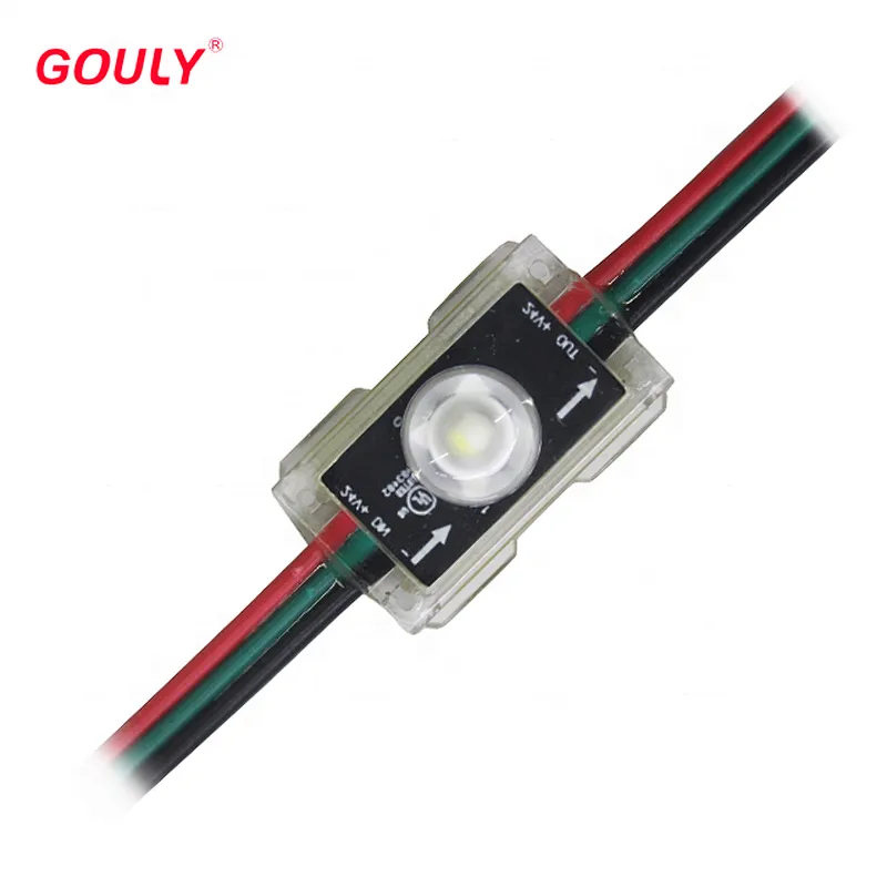 DC24V input 1 led module & led Christmas lights