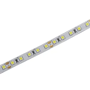 Flexible LED Strip IP20 or IP65 Is Used for Project Installationled Stage Lights Waterproof Strip 2835 -48 Leds/ M Warm White 75