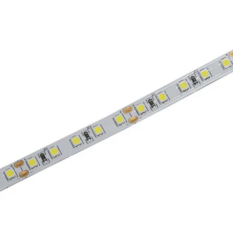 Flexible LED Strip IP20 or IP65 Is Used for Project Installationled Stage Lights Waterproof Strip 2835 -48 Leds/ M Warm White 75