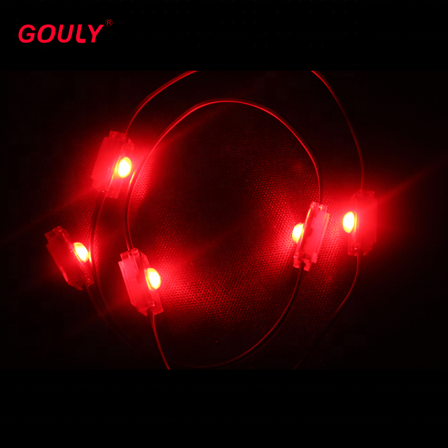 wifi spi led pixel light for outdoor rgb full color outdoor led module track ip68 christmas lights led  module