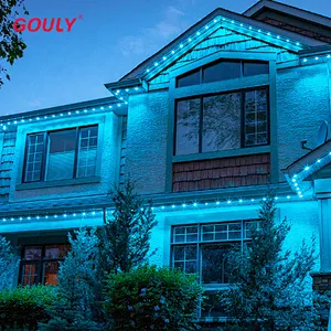 led pixel point module light sk6812 IP68 mini 1pcs 5v 12v   led architectural lighting outdoor building roof led window border