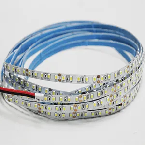 Flexible LED Strip IP20 or IP65 Is Used for Project Installationled Stage Lights Waterproof Strip 2835 -48 Leds/ M Warm White 75