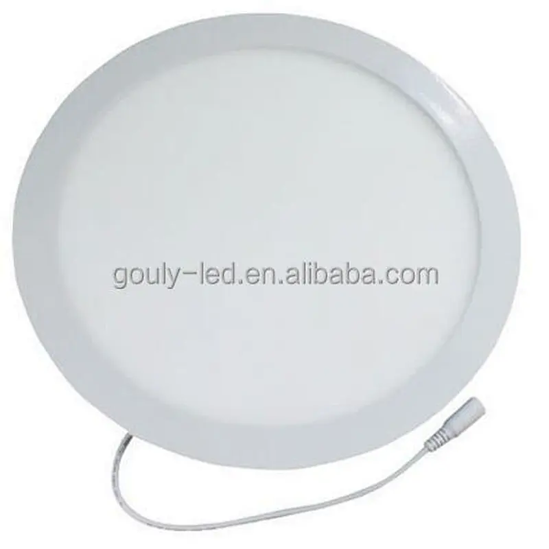 15w 8 inch light round panel led 18w