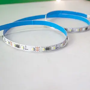 rgb smart strip light high bright efficient chip colour indoor holiday lighting 5050 led light strips waterproof rgb