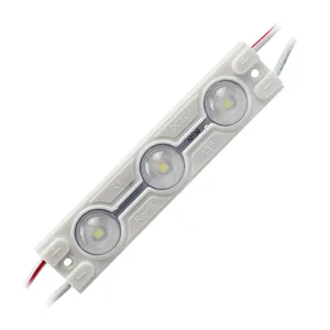 12V 3 led module light cri 97 5730 smd led chip aluminum board bmw panel injection 2 120 2835 led modul power lights