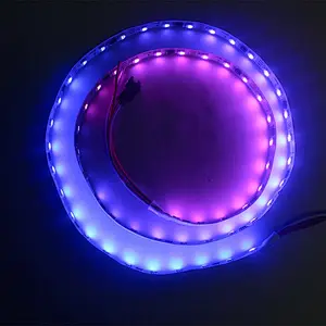 rgb smart strip light high bright efficient chip colour indoor holiday lighting 5050 led light strips waterproof rgb