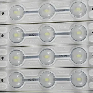 12V 3 led module light cri 97 5730 smd led chip aluminum board bmw panel injection 2 120 2835 led modul power lights