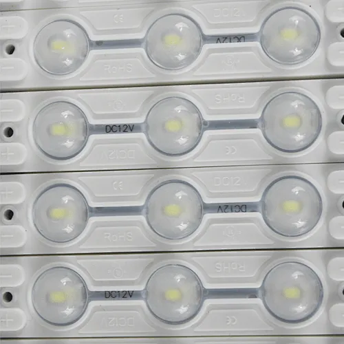 12V 3 led module light cri 97 5730 smd led chip aluminum board bmw panel injection 2 120 2835 led modul power lights