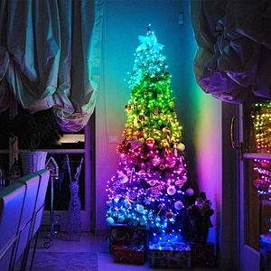 factory wholesale 110V 220V Garland LED Curtain Icicle String Fairy Light Outdoor Decoration Leds Christmas tree Lights