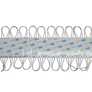12V 3 led module light cri 97 5730 smd led chip aluminum board bmw panel injection 2 120 2835 led modul power lights