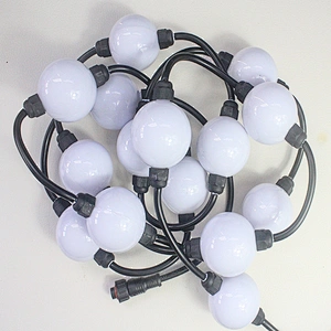 led window curtain light indoor and outdoor for bedroom wall  ip67wedding holiday decor