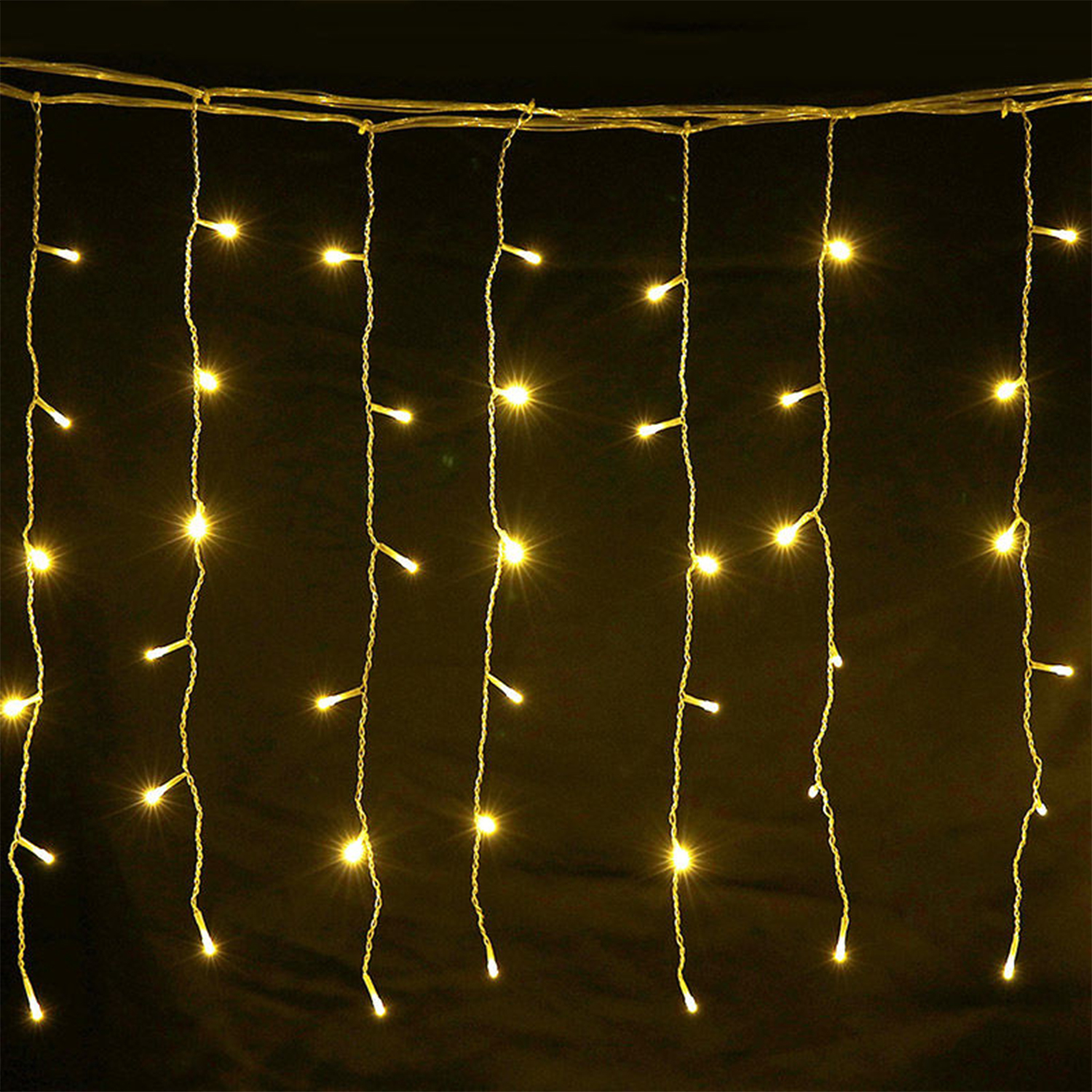 New Product Holiday Time rgb color 220v 10v outdoor Garland Street Light Pole Christmas Decoration