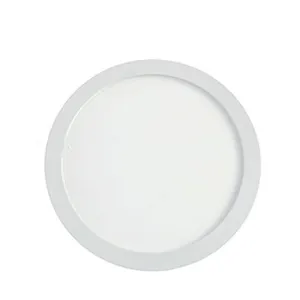 15w 8 inch light round panel led 18w