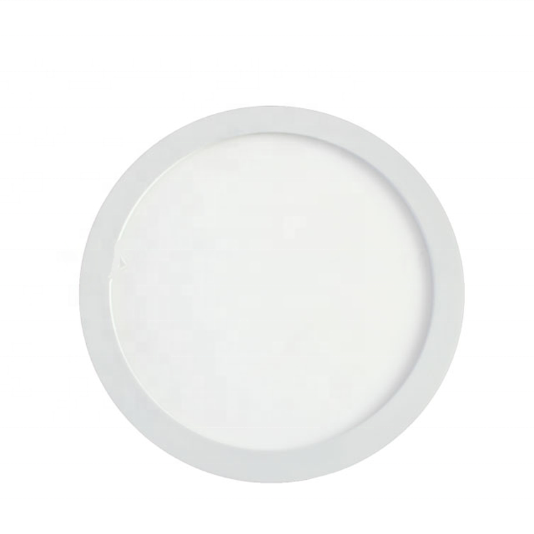 15w 8 inch light round panel led 18w