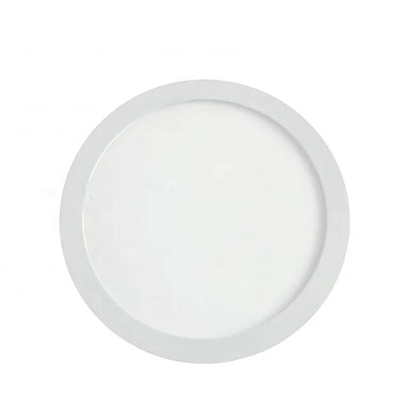15w 8 inch light round panel led 18w