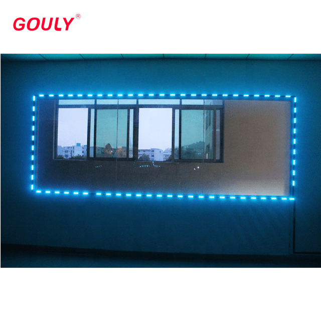 new  led Window border light ip68 for outdoor for storefront led light