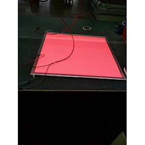 RGBW led panel light 600*600*10mm smd5050 120degree view angle