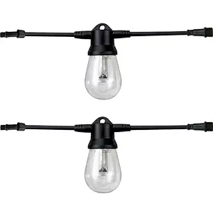 singel led pixel string bulb light christmas 1903 decoration full set ground zoom dmx512 12v rgbw led pixel string bulb light