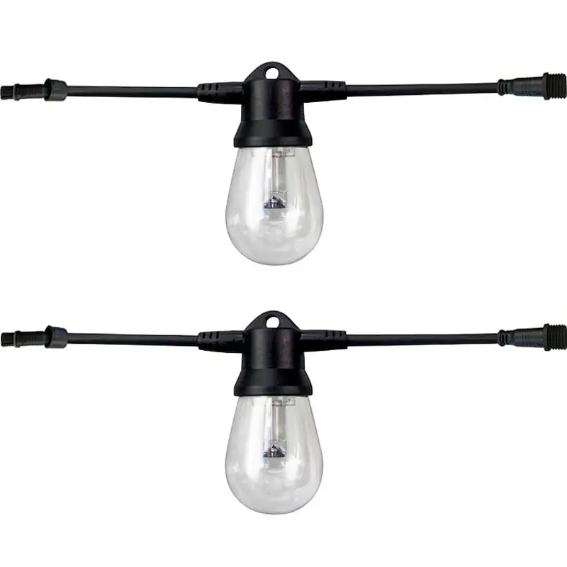 singel led pixel string bulb light christmas 1903 decoration full set ground zoom dmx512 12v rgbw led pixel string bulb light