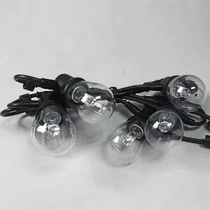 singel led pixel string bulb light christmas 1903 decoration full set ground zoom dmx512 12v rgbw led pixel string bulb light