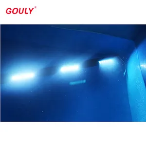 led window border