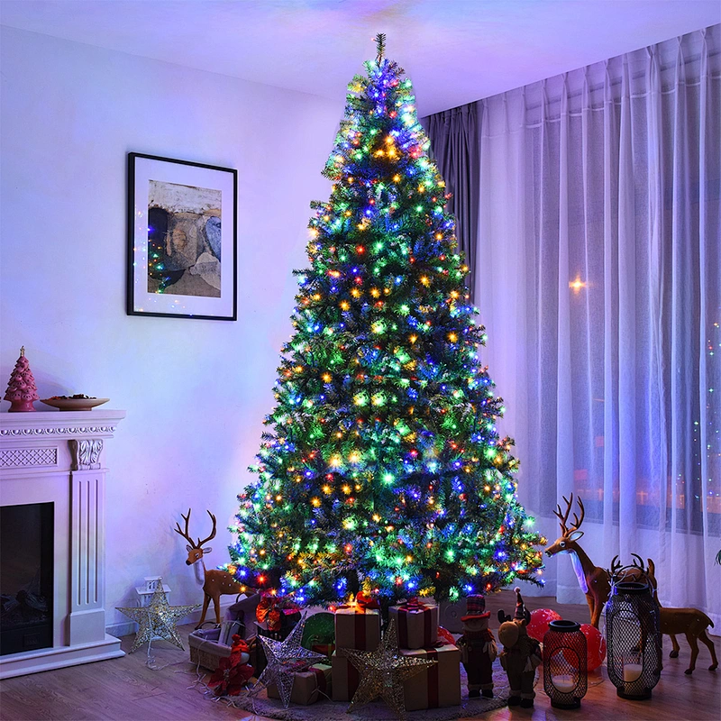 Factory Wholesale Light Outdoor ip44 waterproof led rgb Christmas Decoration