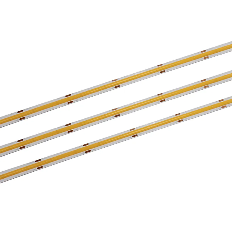 24v cob led strip lights flexible tunable white wholesale ra90 5w/m 332 336leds rgb 6500k led strip light usb