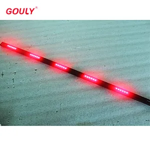 led window border