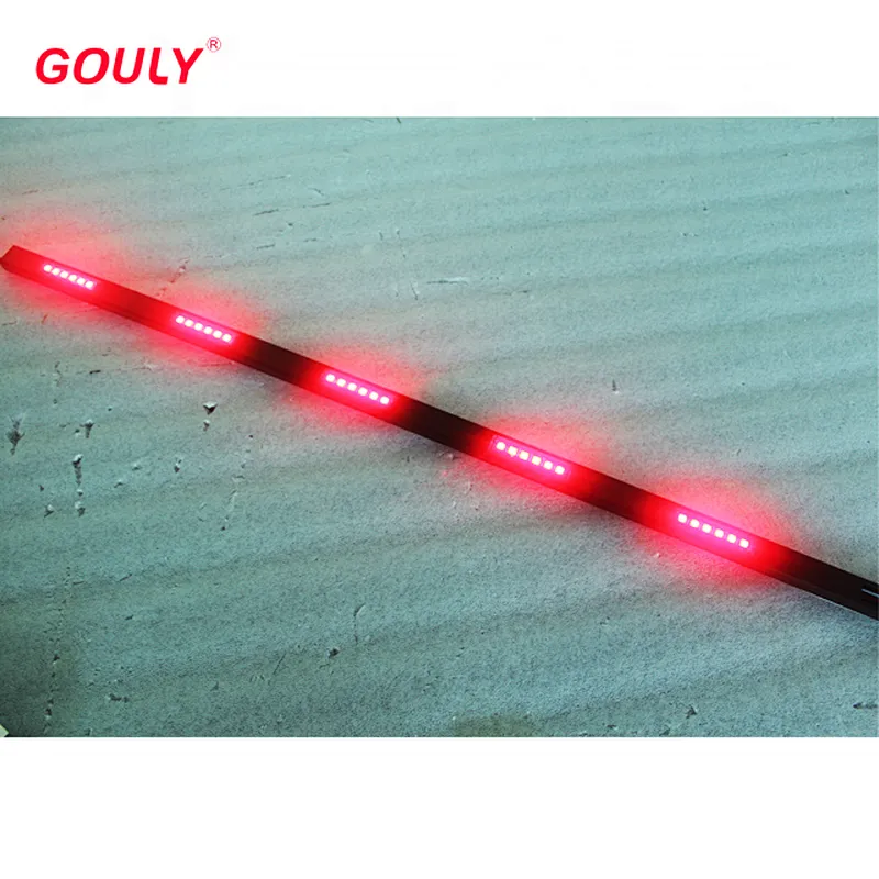 led window border