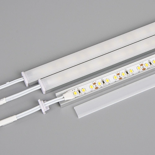 Single side supermarket gondola upright shelving round gondola shelf supermarket shelving gondola led rigid light bar