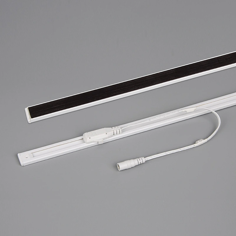 Single side supermarket gondola upright shelving round gondola shelf supermarket shelving gondola led rigid light bar