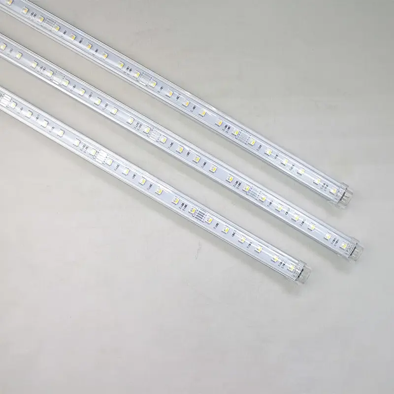 led light bars 2021 new products car foldable dimmable led grow light bar high efficacy led rgbw 10w DC24V bar light