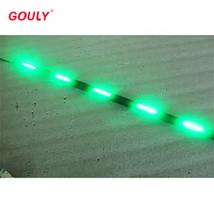 led window border