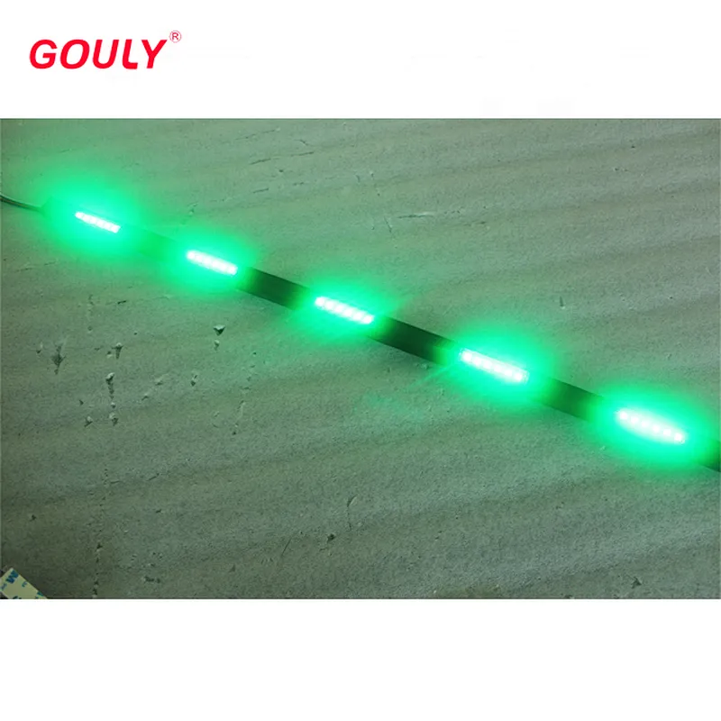 led window border