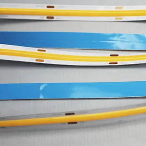 24v cob led strip lights flexible tunable white wholesale ra90 5w/m 332 336leds rgb 6500k led strip light usb