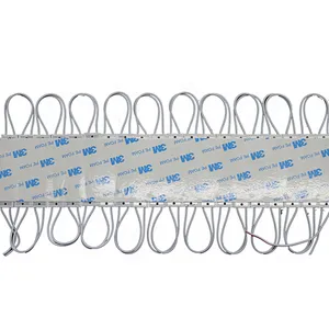 High Brightness High Power Led Module 1.44W Sidelight  Outdoor Led Module New Ultra brightness 2835 3LED injection led