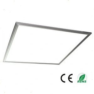 RGBW led panel light 600*600*10mm smd5050 120degree view angle