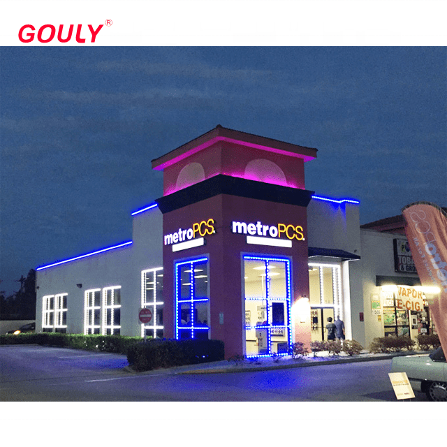 commercial window led light