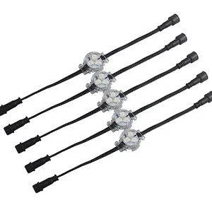 glmd176 led individually addressable wholesale christmas decor village outdoor merry christmas lights