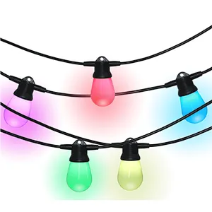 led christmas string light