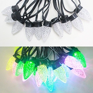 led christmas tree light