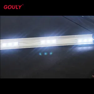 wifi digital led module back light  aluminum prifle digital led bar rgb High quality SMD 2835 backlight led module for signage