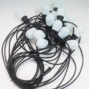 led christmas string light