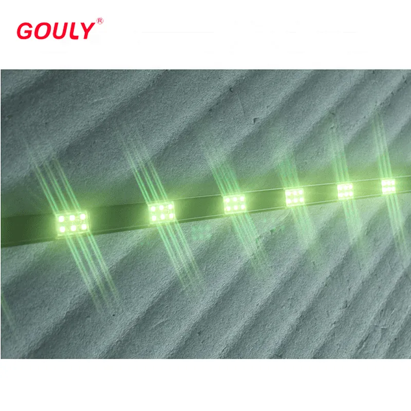 led pixel point light one wifi control 1000pcs ip68 christmas lighting for window border decoration led pixel point lights