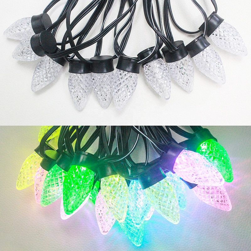 single color 12v pixel led light