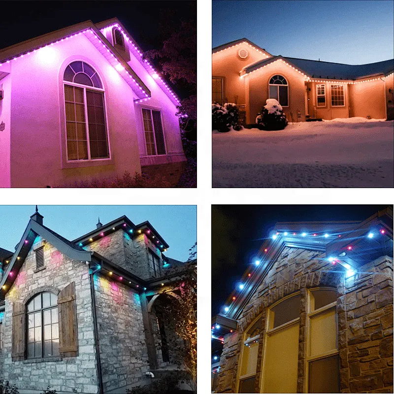 colorful  led module light smart electronic  3smd 5050 high bright indoor outdoor spot light led module for advertisement